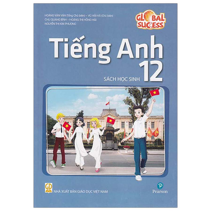 Tiếng Anh Lớp 12 Global Success (Sách Học Sinh)