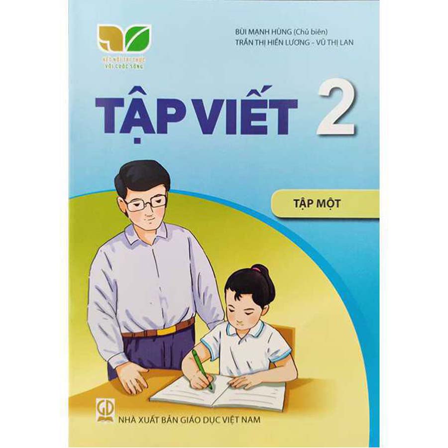 Tập Viết Lớp 2 Tập 1 (Kết Nối Tri Thức Với Cuộc Sống)