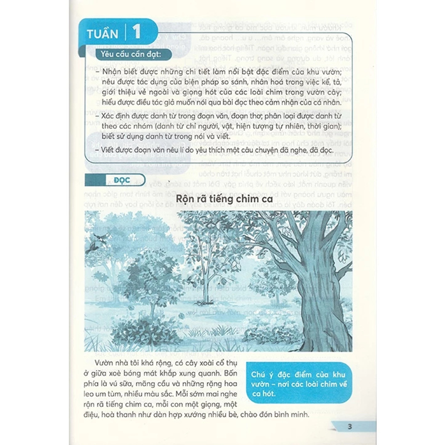 Bồi Dưỡng Tiếng Việt Lớp 4 Tập 1 (Kết Nối Tri Thức Với Cuộc Sống)