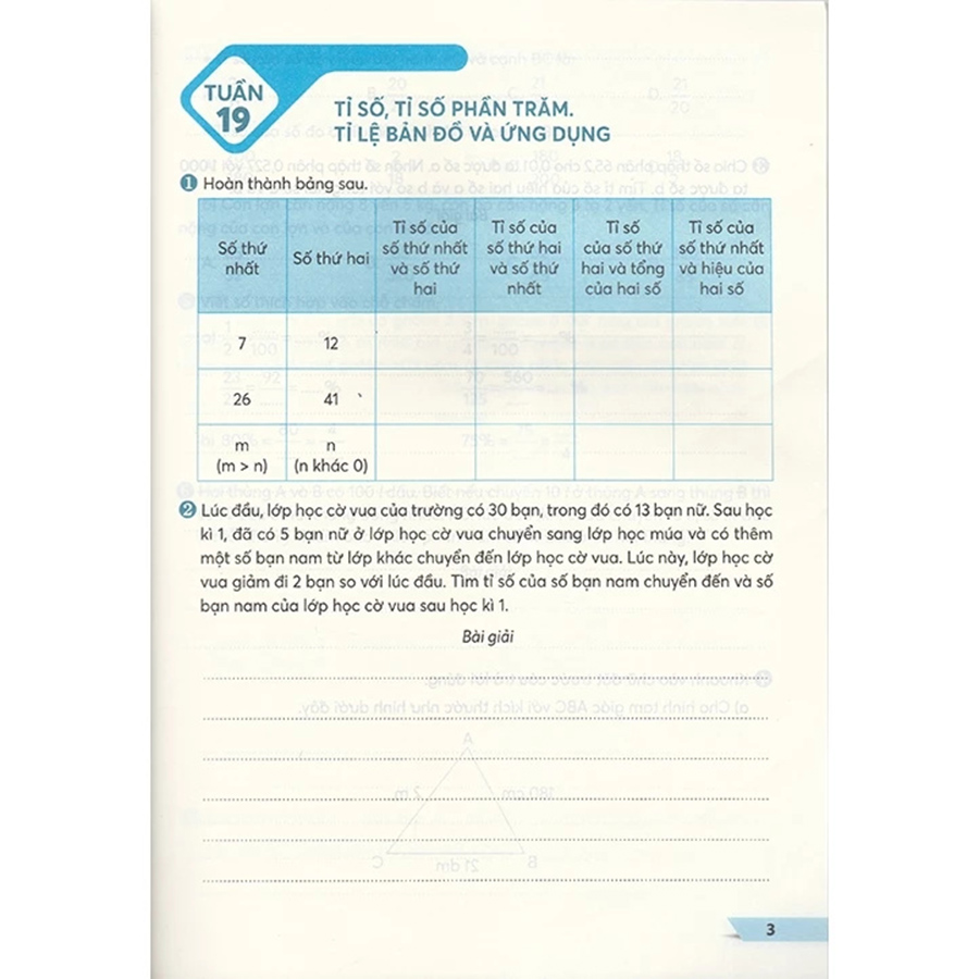 Bồi Dưỡng Toán Lớp 5 Tập 2 (Kết Nối Tri Thức Với Cuộc Sống)