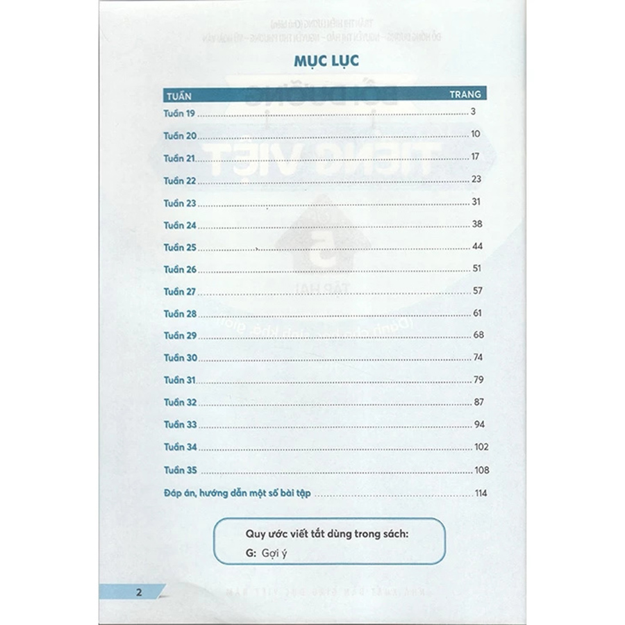 Bồi Dưỡng Tiếng Việt Lớp 5 Tập 2 (Kết Nối Tri Thức Với Cuộc Sống)