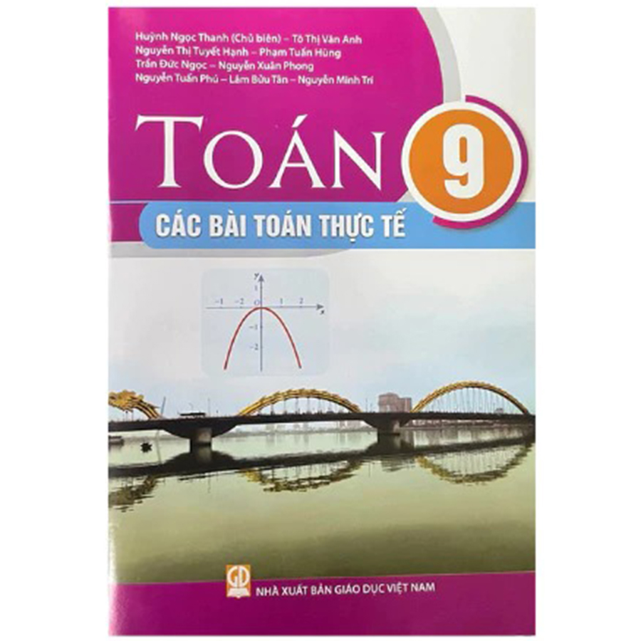 Toán 9 - Các Bài Toán Thực Tế
