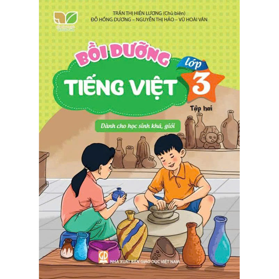Bồi Dưỡng Tiếng Việt Lớp 3 Tập 2 (Kết Nối Tri Thức Với Cuộc Sống)