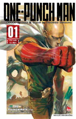 One Punch Man Tập 1