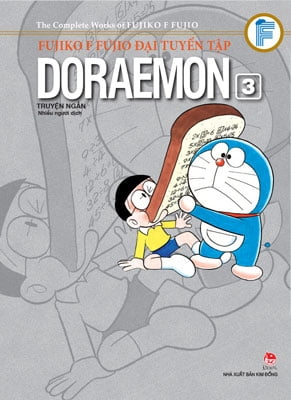 Fujiko F Fujio Đại Tuyển Tập - Doraemon Truyện Ngắn Tập 3