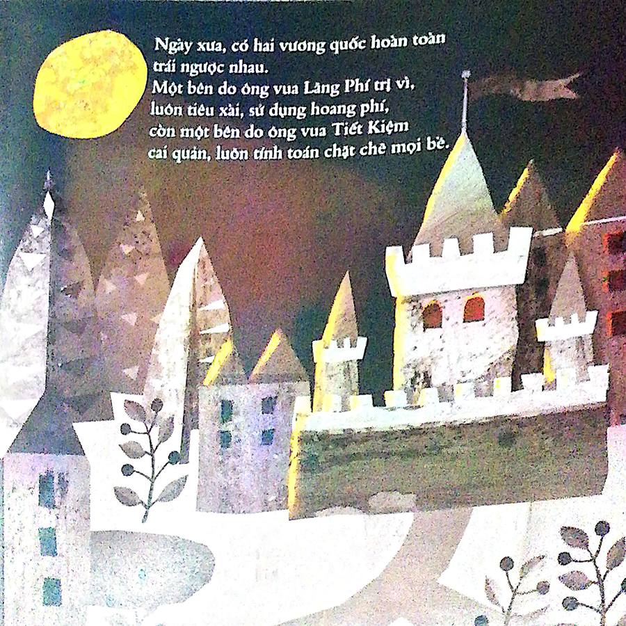 Lắng Nghe Trái Đất - Ông Vua Lãng Phí Và Ông Vua Tiết Kiệm