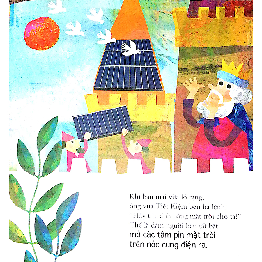 Lắng Nghe Trái Đất - Ông Vua Lãng Phí Và Ông Vua Tiết Kiệm