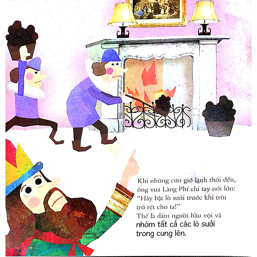 Lắng Nghe Trái Đất - Ông Vua Lãng Phí Và Ông Vua Tiết Kiệm