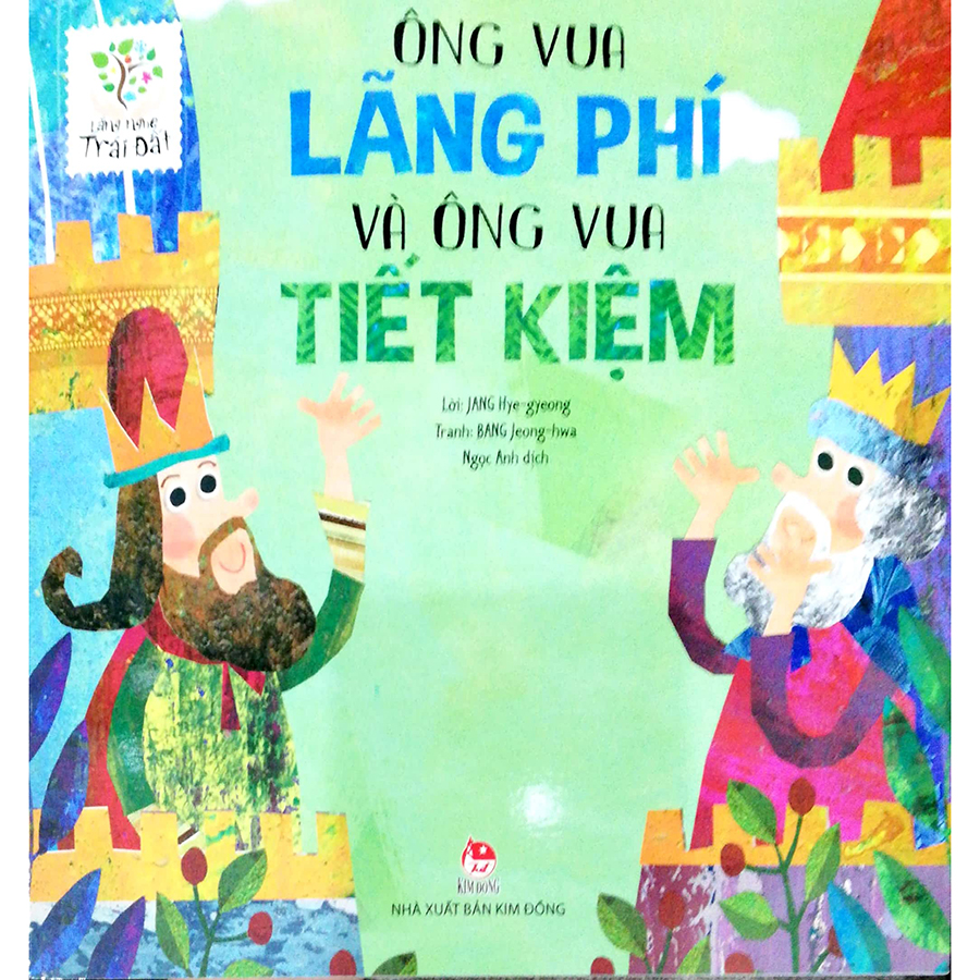 Lắng Nghe Trái Đất - Ông Vua Lãng Phí Và Ông Vua Tiết Kiệm