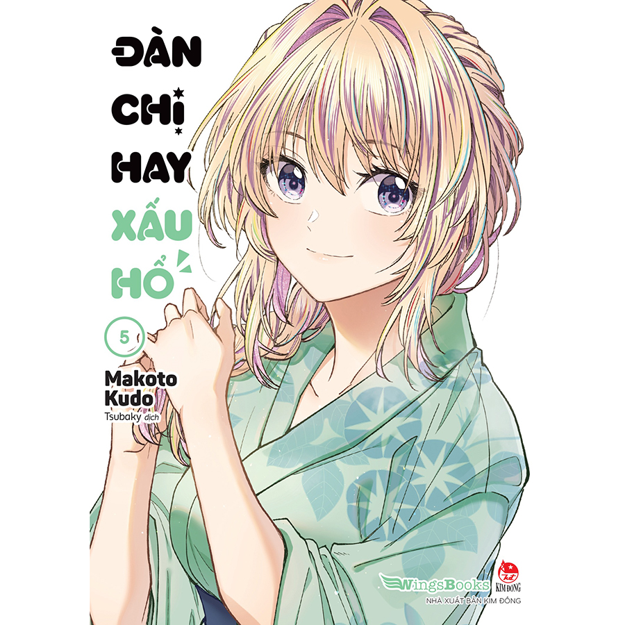 Đàn Chị Hay Xấu Hổ Tập 5