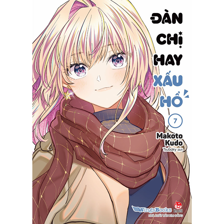 Đàn Chị Hay Xấu Hổ Tập 7 - Tặng Kèm Postcard