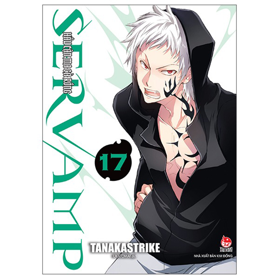 Servamp - Hầu Cận Ma Cà Rồng Tập 17