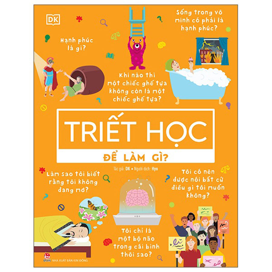 Triết Học Để Làm Gì?