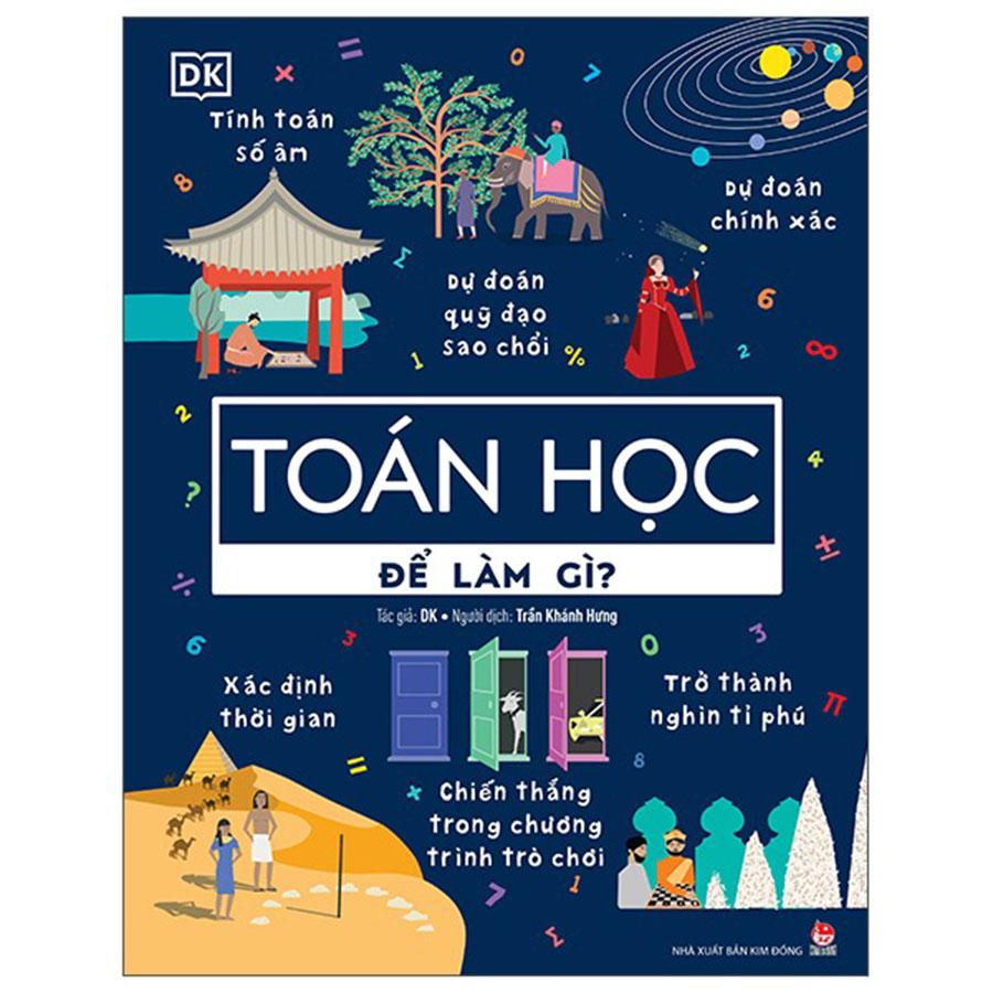 Toán Học Để Làm Gì?