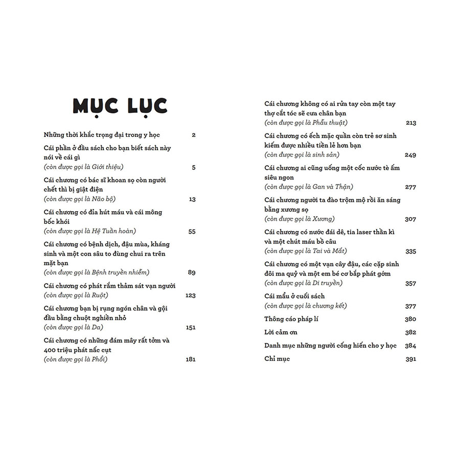 Kay'S Marvellous Medicine - Thần Dược Của Kay