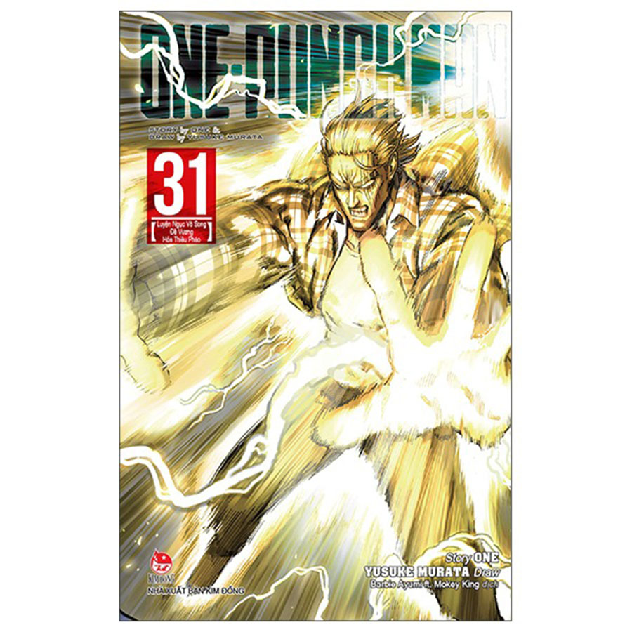 One Punch Man Tập 31