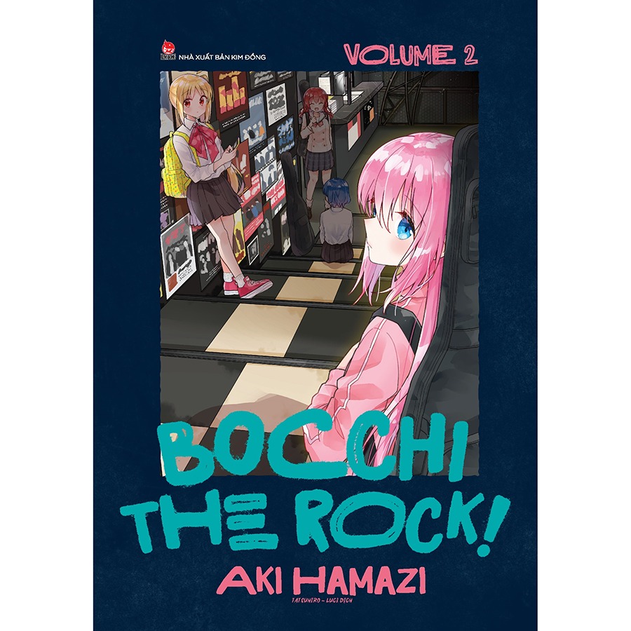Bocchi The Rock! Tập 2 (Tái Bản)