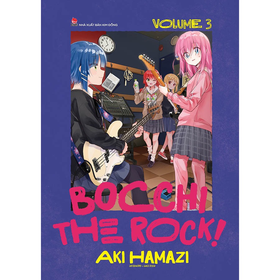 Bocchi The Rock! Tập 3 (Tái Bản)