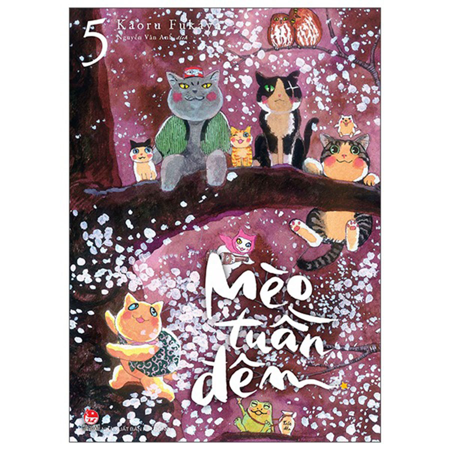 Mèo Tuần Đêm Tập 5