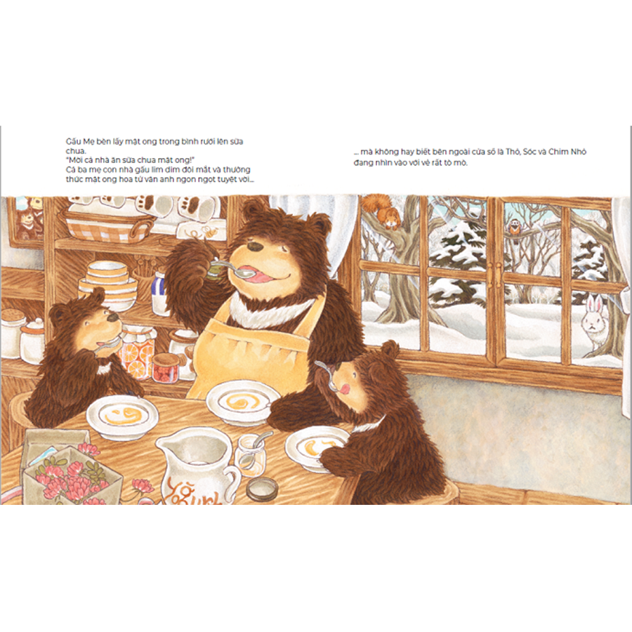 Ehon - Tiệm Mật Ong Lừng Danh