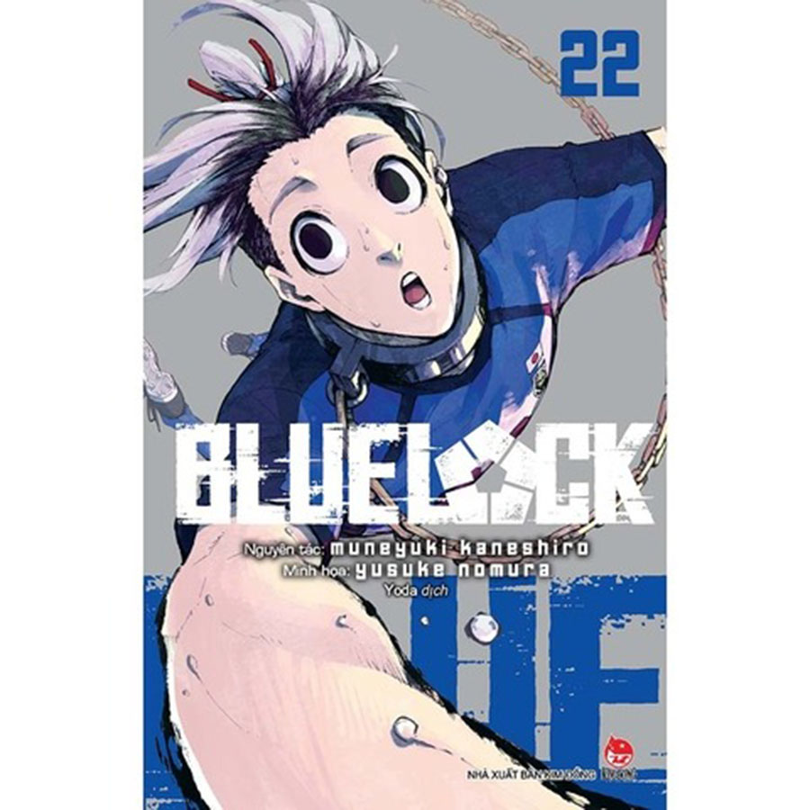 Blue Lock Tập 22 (Tái Bản)