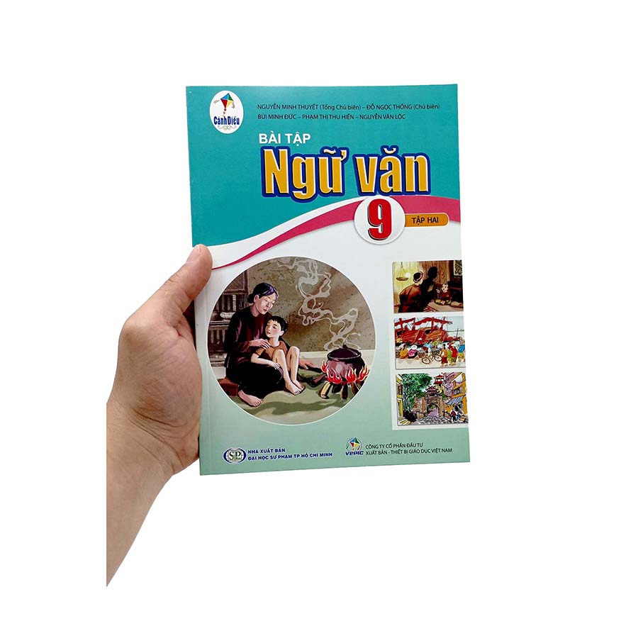Bài Tập Ngữ Văn Lớp 9 Tập 2 (Cánh Diều)