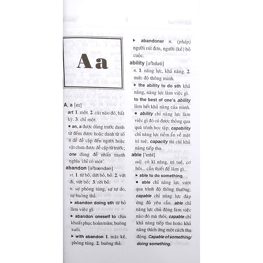 Từ Điển Anh - Việt 115.000 Từ