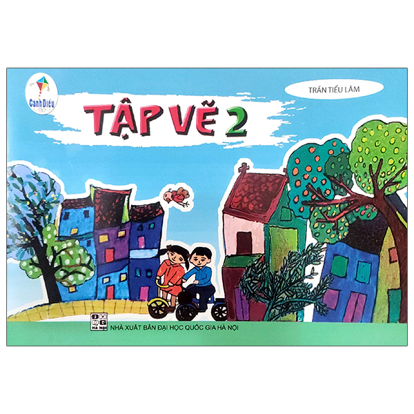 Tập Vẽ Lớp 2 (Cánh Diều)