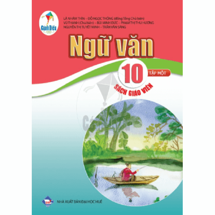 Ngữ Văn Lớp 10 Tập 1 Sách Giáo Viên (Cánh Diều)