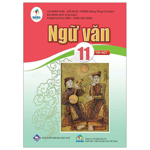 Ngữ Văn Lớp 11 Tập 1 (Cánh Diều)