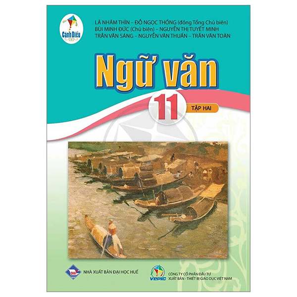 Ngữ Văn Lớp 11 Tập 2 (Cánh Diều)