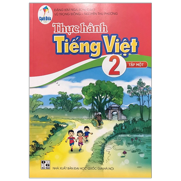 Thực Hành Tiếng Việt Lớp 2 Tập 1 (Cánh Diều)