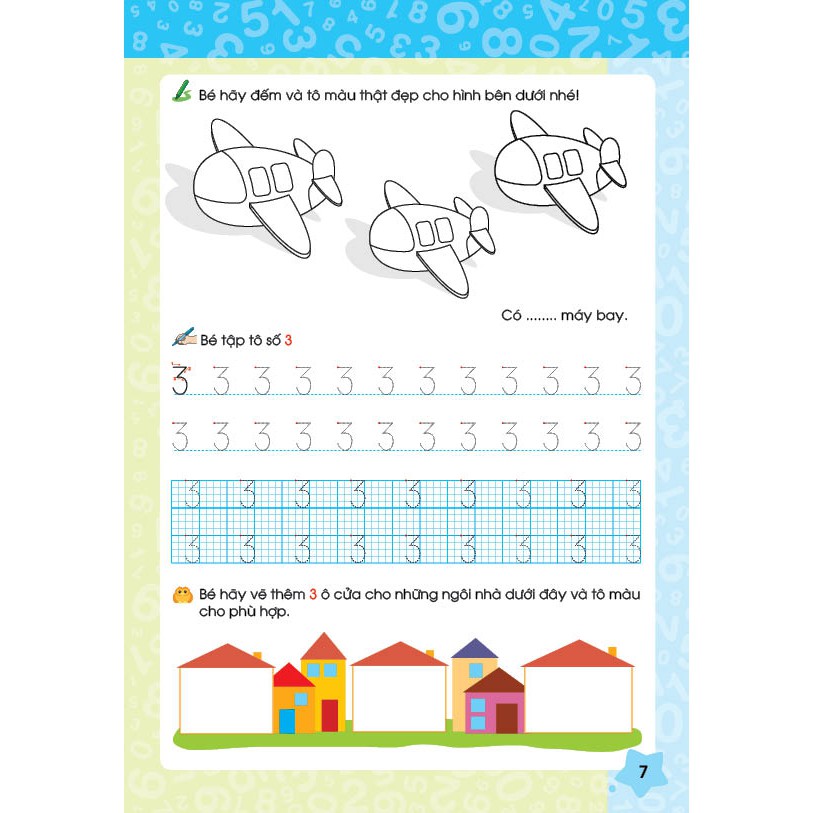 Bé Chinh Phục Toán Học