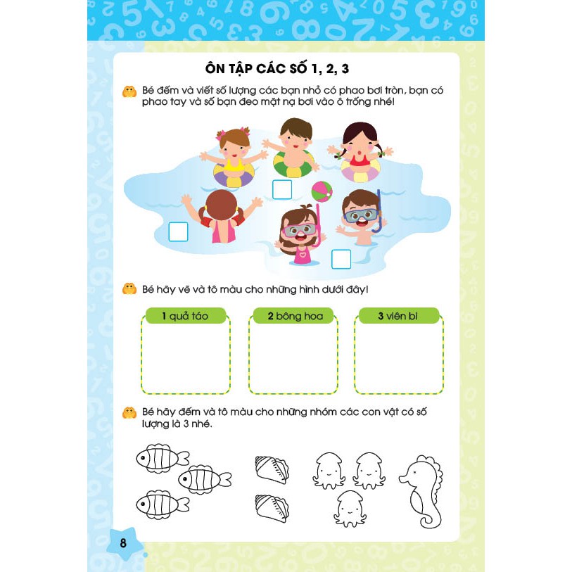 Bé Chinh Phục Toán Học