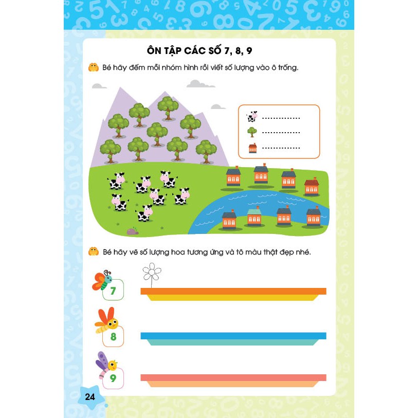 Bé Chinh Phục Toán Học