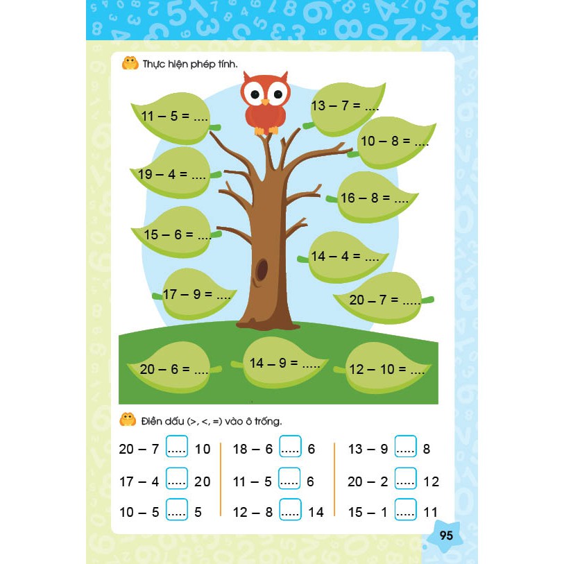 Bé Chinh Phục Toán Học