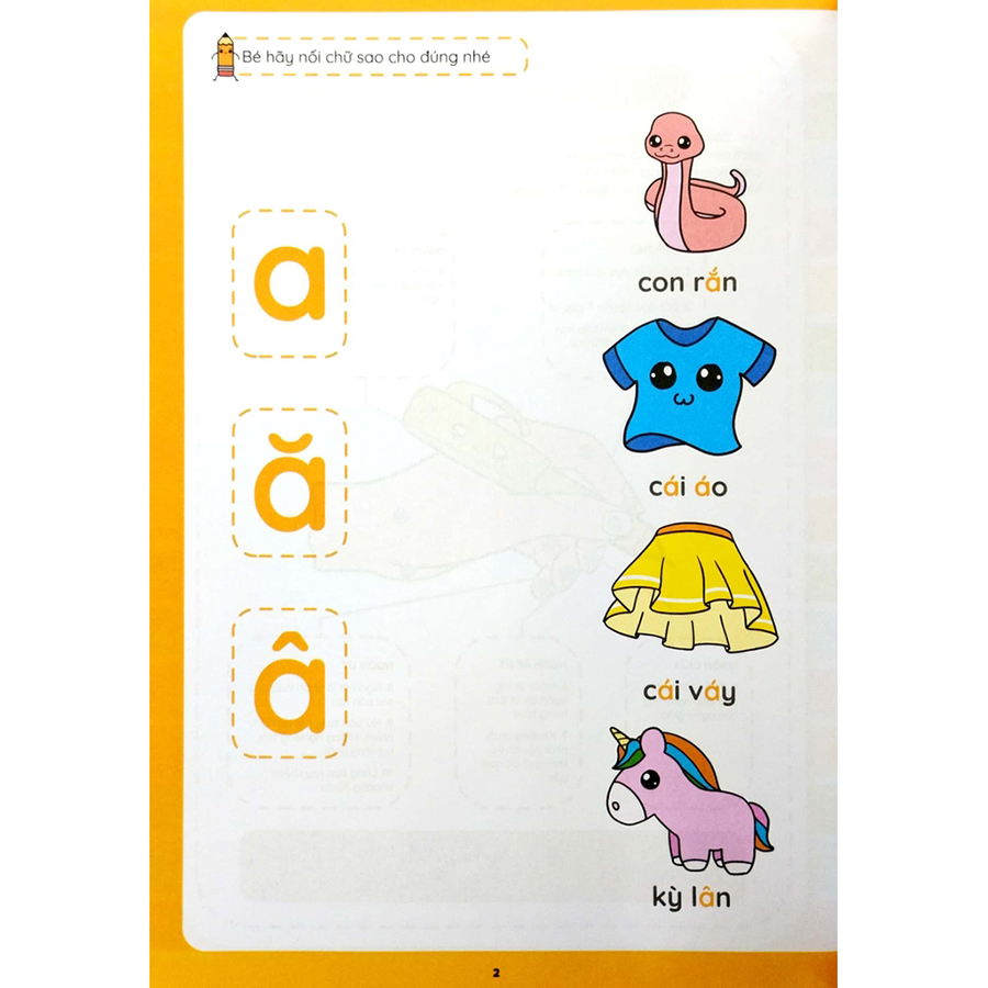 Hành Trang Cho Bé Vào Lớp 1 - Tập Tô Khéo - Luyện Viết Đẹp - Tập Tô Chữ Đẹp