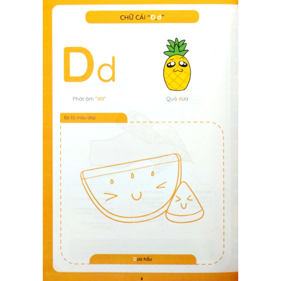 Hành Trang Cho Bé Vào Lớp 1 - Tập Tô Khéo - Luyện Viết Đẹp - Luyện Viết Chữ Đẹp Tập 2