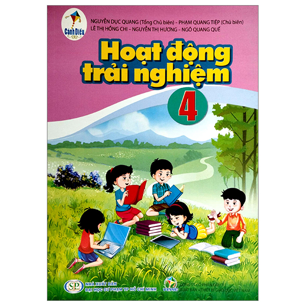 Hoạt Động Trải Nghiệm Lớp 4 (Cánh Diều)