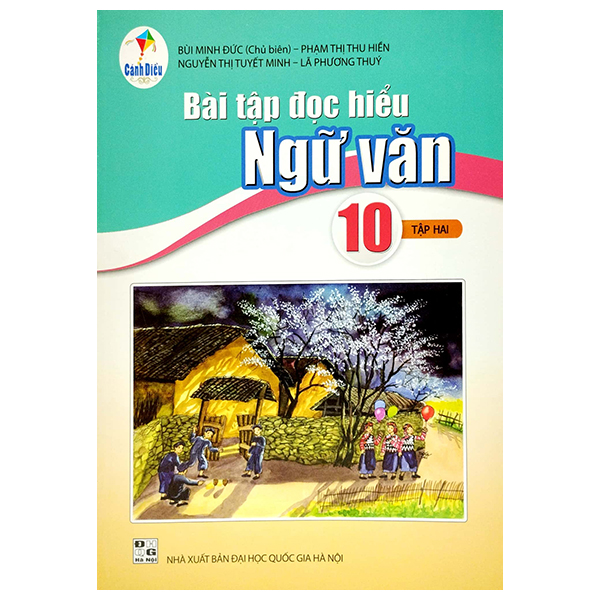 Bài Tập Đọc Hiểu Ngữ Văn Lớp 10 Tập 2 (Cánh Diều)