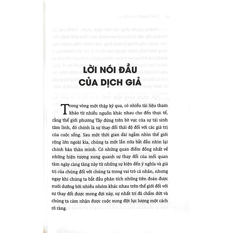Khoa Học Tâm Thức - Khám Phá Nơi Ẩn Giấu Linh Hồn Người Hiện Đại