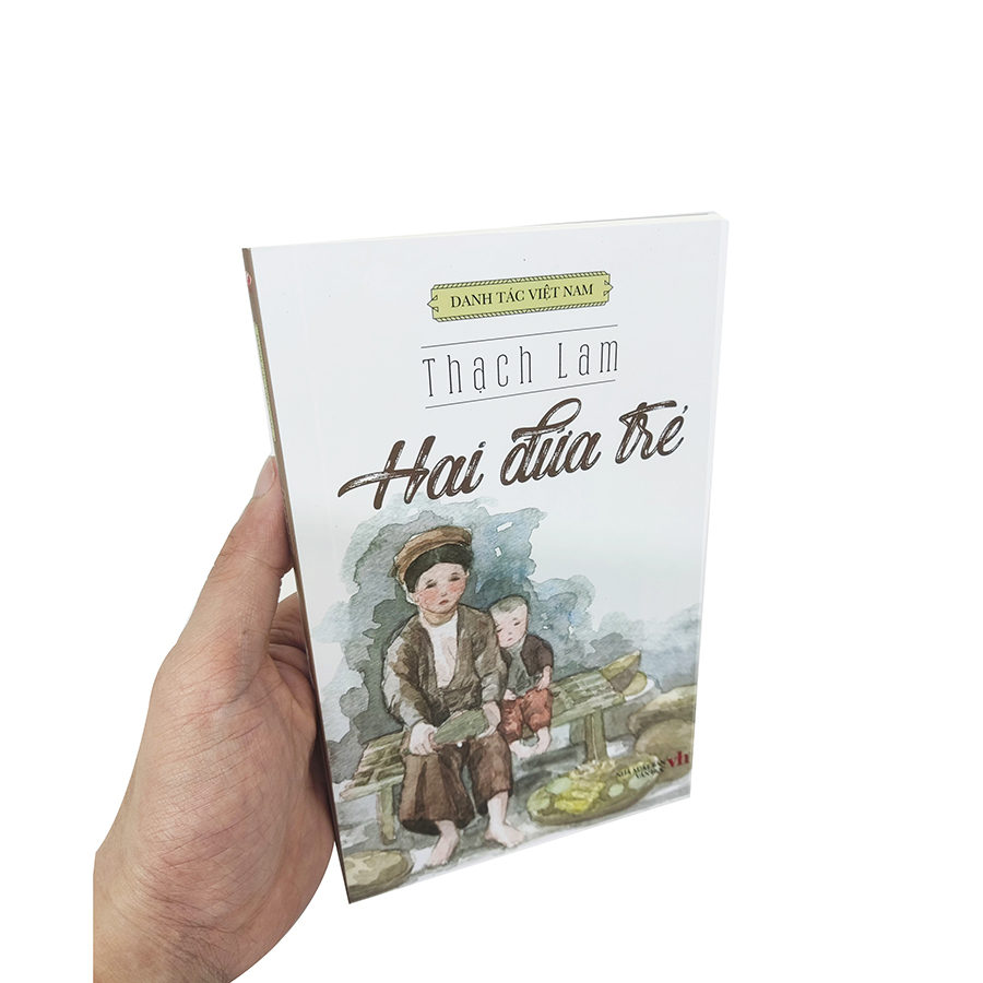 Danh Tác Việt Nam - Hai Đứa Trẻ