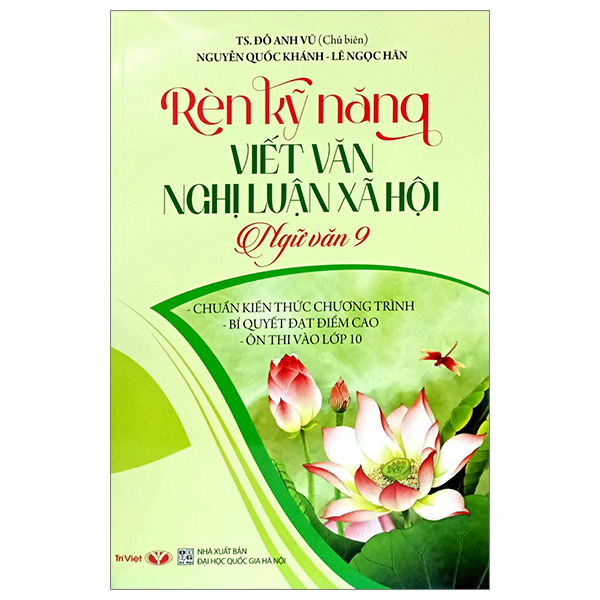 Rèn Kỹ Năng Viết Văn Nghị Luận Xã Hội Ngữ Văn Lớp 9