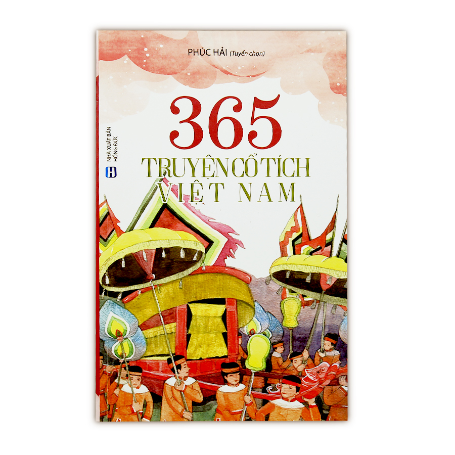 365 Truyện Cổ Tích Việt Nam