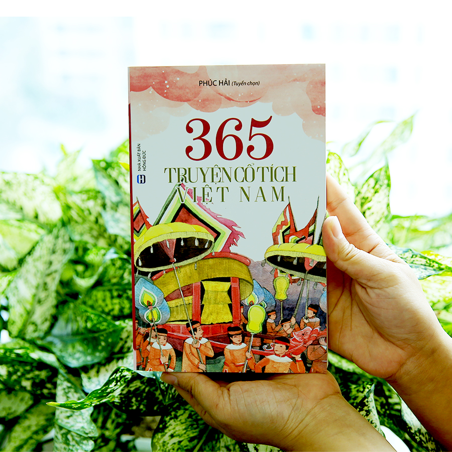 365 Truyện Cổ Tích Việt Nam