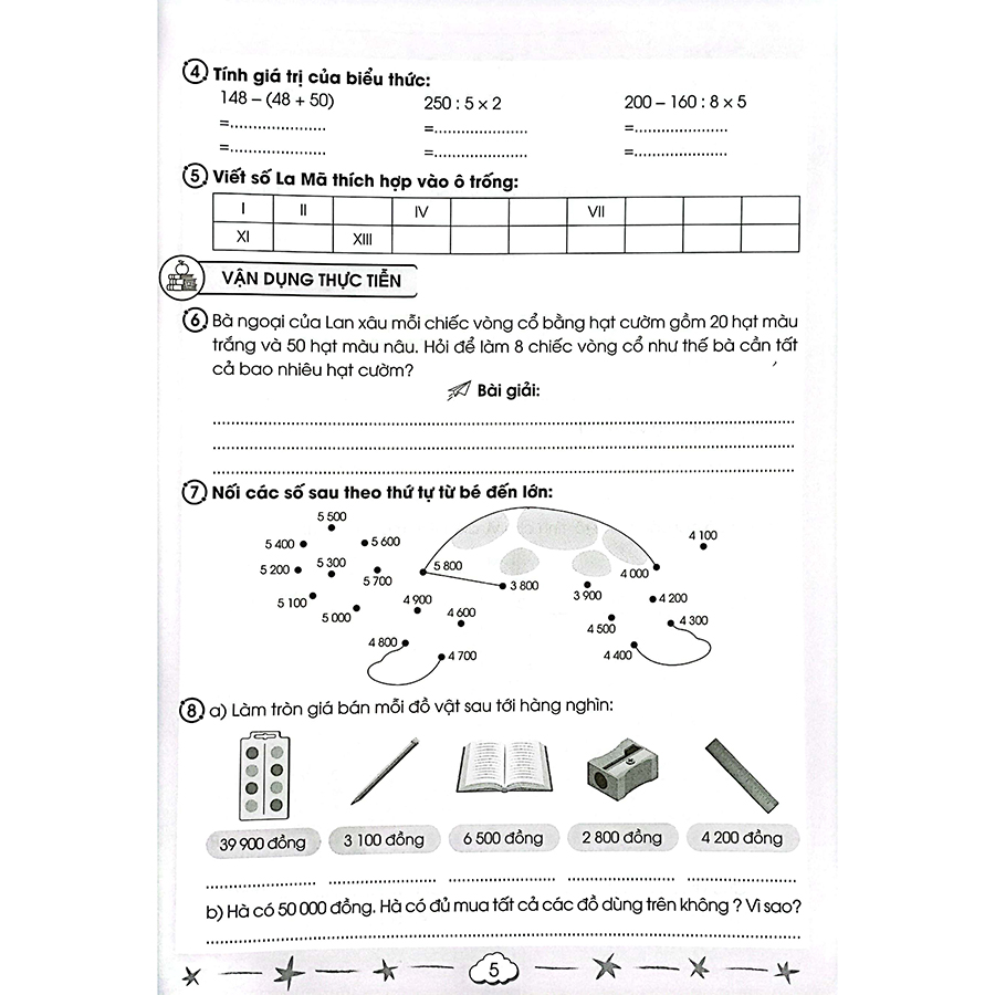 Giúp Em Học Toán Lớp 4 Tập 1 (Cánh Diều)