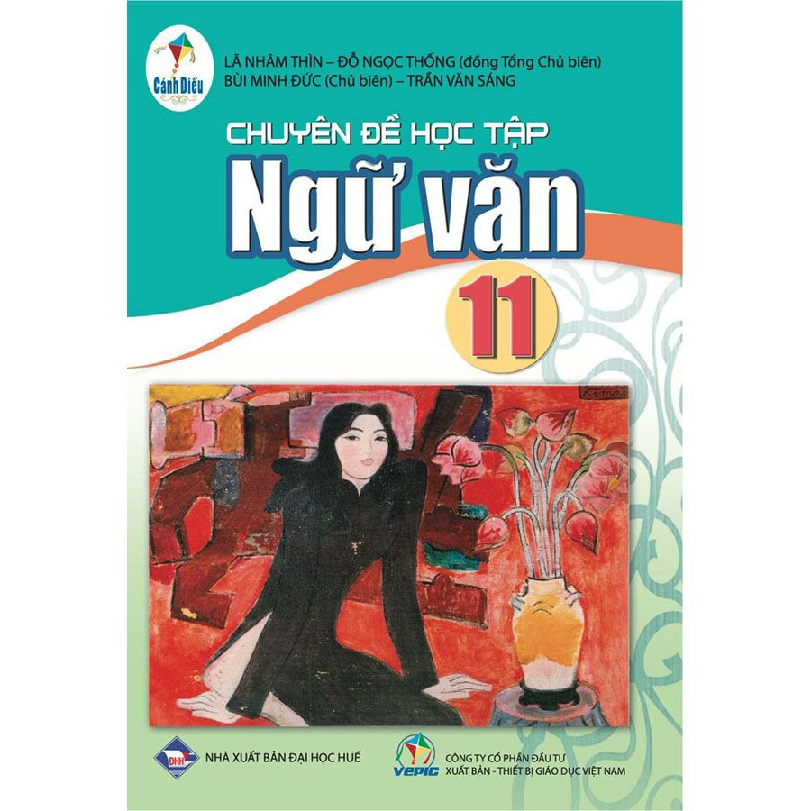Chuyên Đề Học Tập Ngữ Văn Lớp 11 (Cánh Diều)-2024