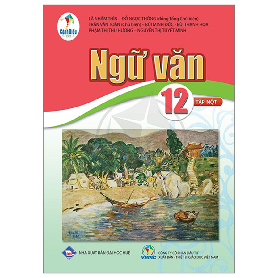 Ngữ Văn Lớp 12 Tập 1 (Cánh Diều)-2025