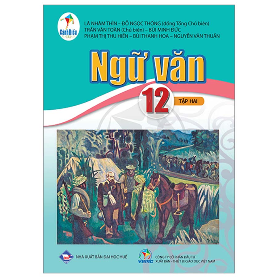 Ngữ Văn Lớp 12 Tập 2 (Cánh Diều)