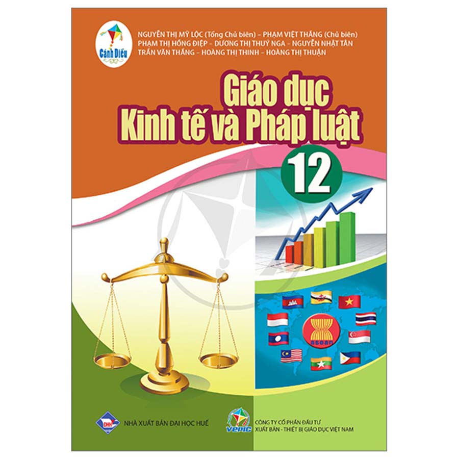 Giáo Dục Kinh Tế Và Pháp Luật Lớp 12 (Cánh Diều)